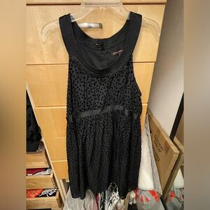 Betsey Johnson Polka Dot Dress